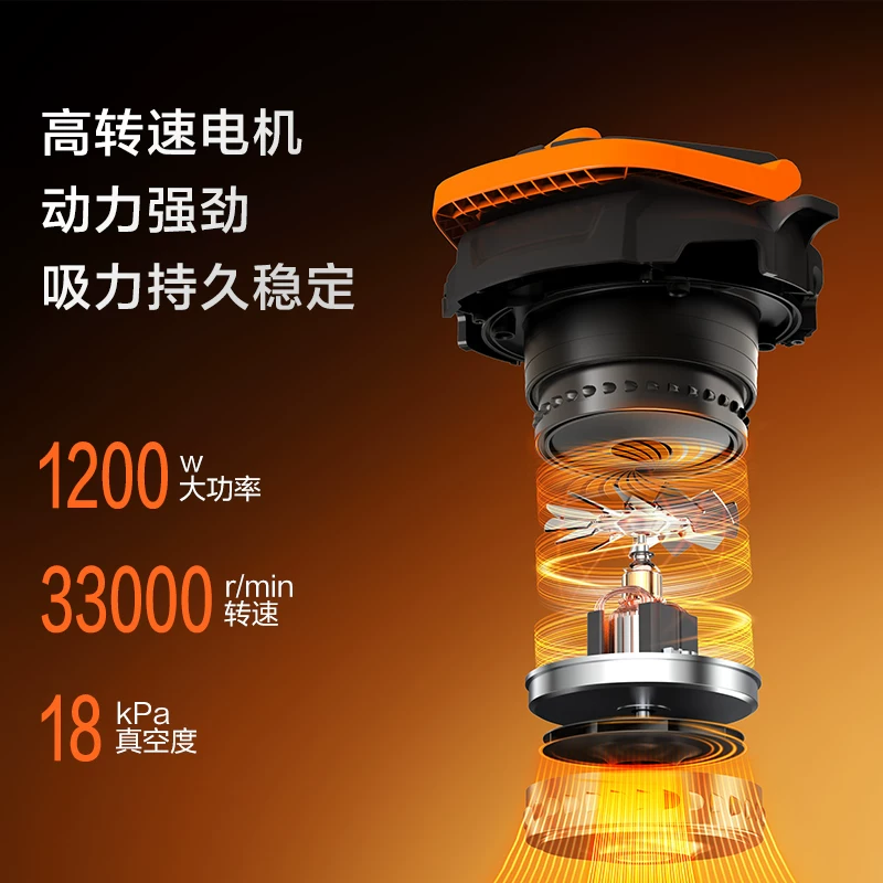 亿力 YLW6263B-12LM 桶式吸尘器 81.56元 - 线报酷
