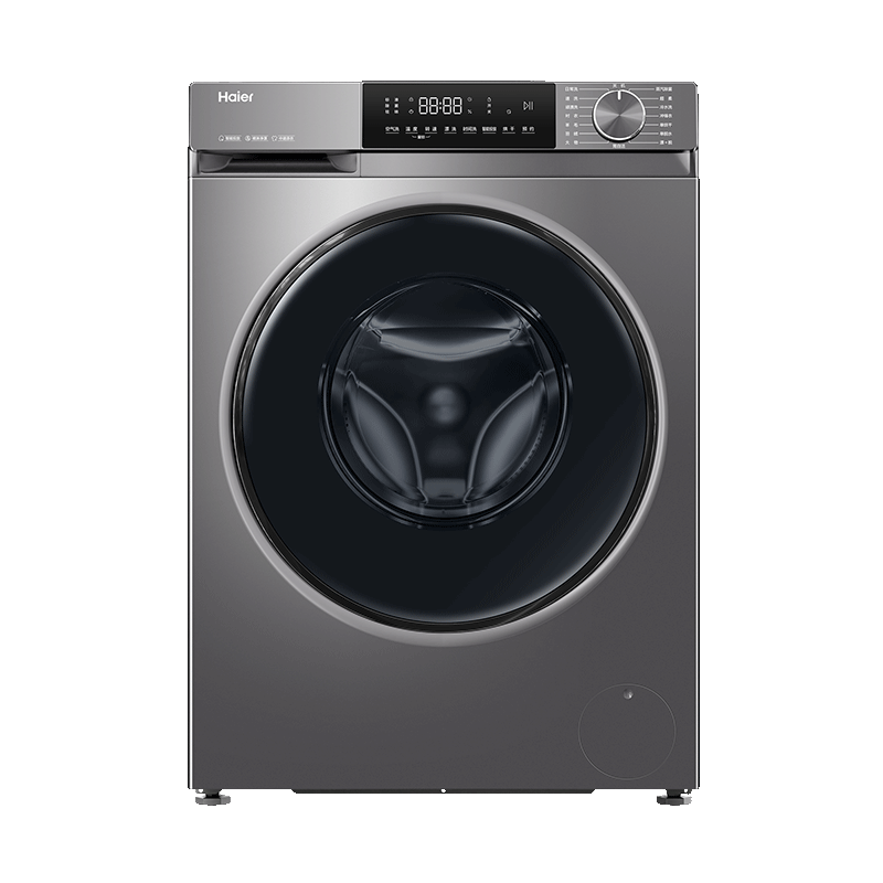 PLUS会员：Haier 海尔 洗烘一体 初色系列 10公斤 EG100H39PLUS 1663.71元（需领券）