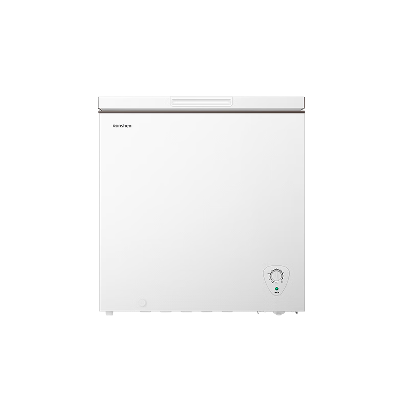 PLUS会员：Ronshen 容声 BD/BC-200ZMSMB 冰柜 200升 一级能效 596.64元包邮