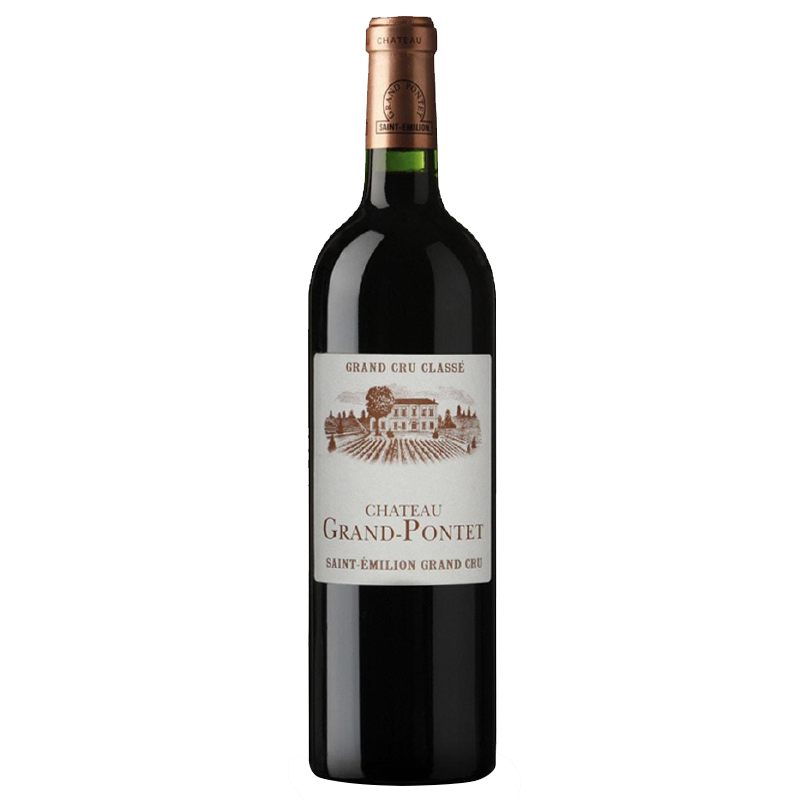 88VIP：朗博酒庄 法国波尔多圣埃美隆GCC列级庄朗博酒庄干红葡萄酒2009750ml×1