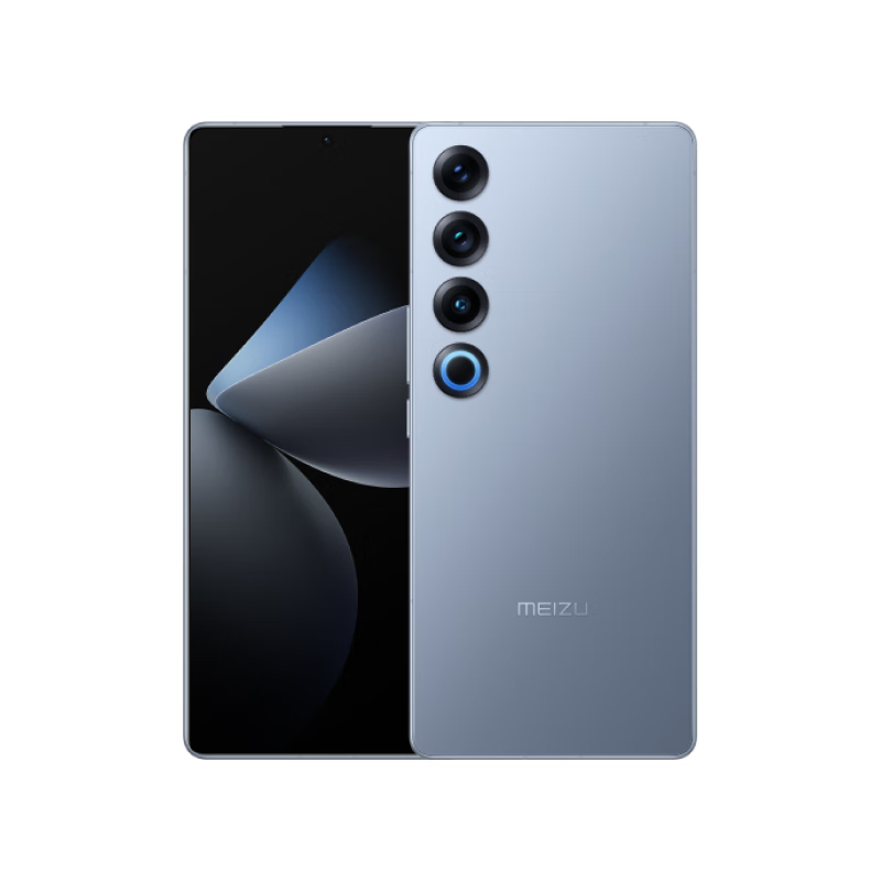 移动端、京东百亿补贴：MEIZU 魅族 21 PRO AI旗舰手机 2k+臻彩屏 广域超声波指