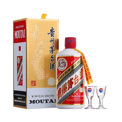 20点,88vip:moutai 茅台 飞天茅台 珍藏 53%vol 酱香型白酒 3279元