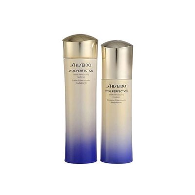 淘宝百亿补贴：SHISEIDO 资生堂 悦薇水乳套装（150ml+100ml） 260元包邮