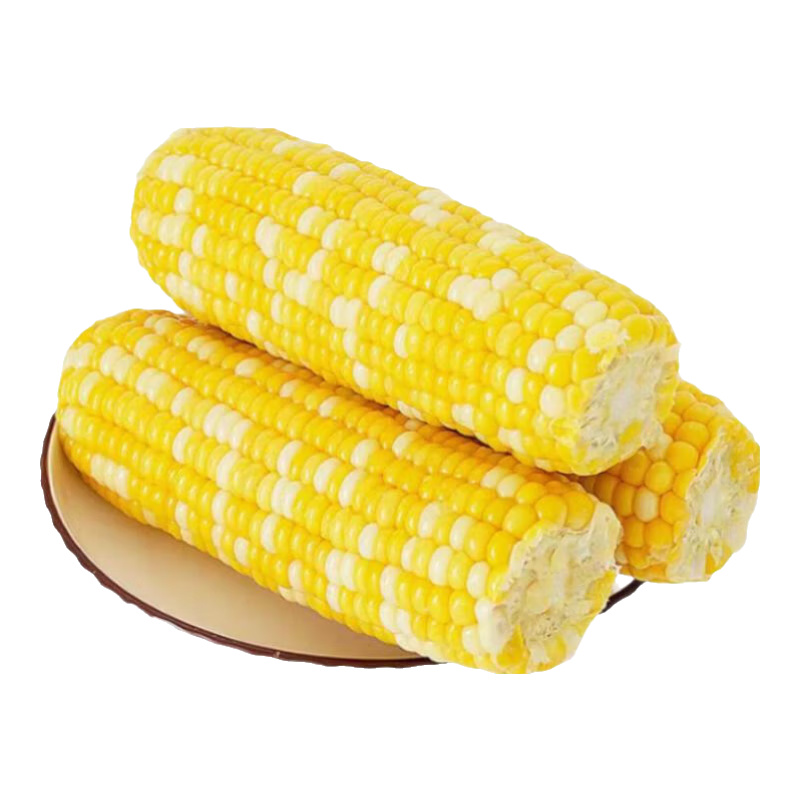 微信小程序，需凑单，plus:京鲜生 水果玉米 4.5斤、单根280g 11.26元（需领券