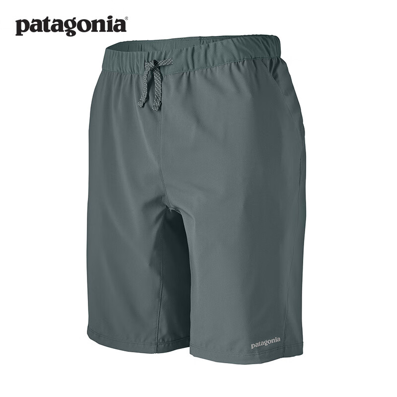 Patagonia 巴塔哥尼亚 Terrebonne 男士越野跑短裤 24690 510.24元（需用券）