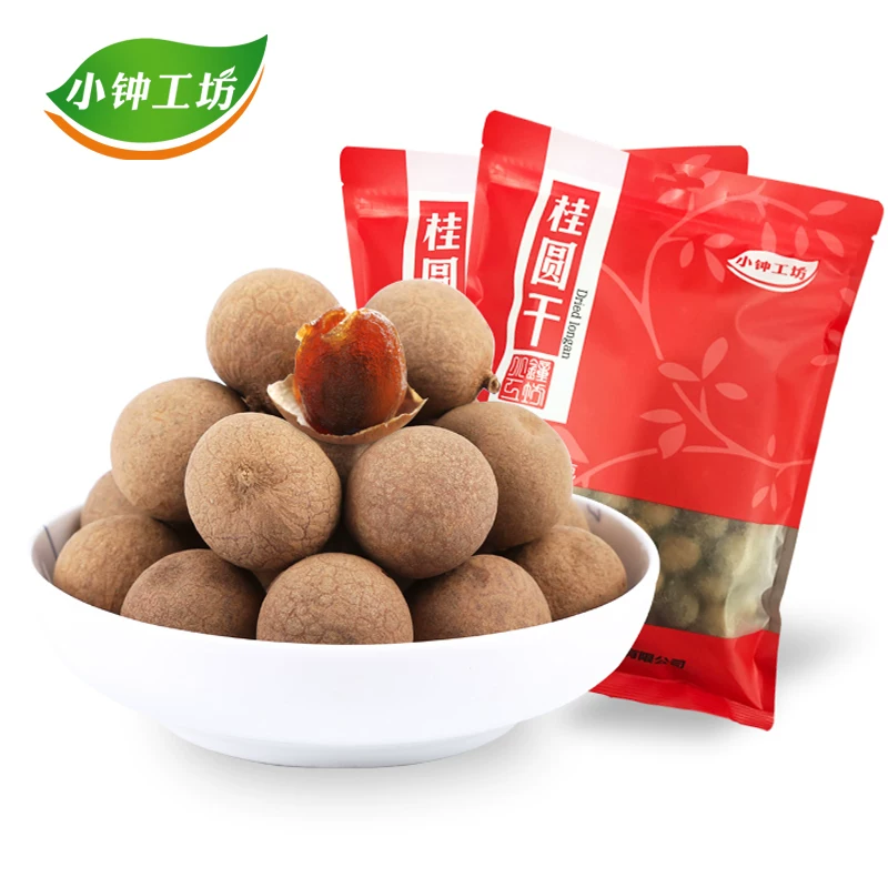 小钟工坊 莆田头茬桂圆干500g 13.9元 - 清风线报