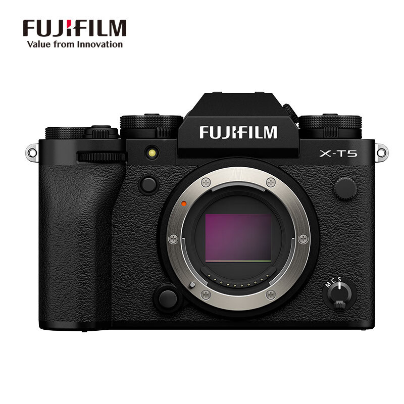 FUJIFILM 富士 X-T5/XT5 APSC画幅 微单相机 单机身 ￥11990