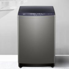 Haier 海尔 XQB100-BZ206 变频波轮洗衣机 10kg 布朗灰 645元