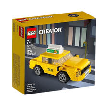 LEGO 乐高 Creator 创意百变高手系列 40468 黄色出租车 69元