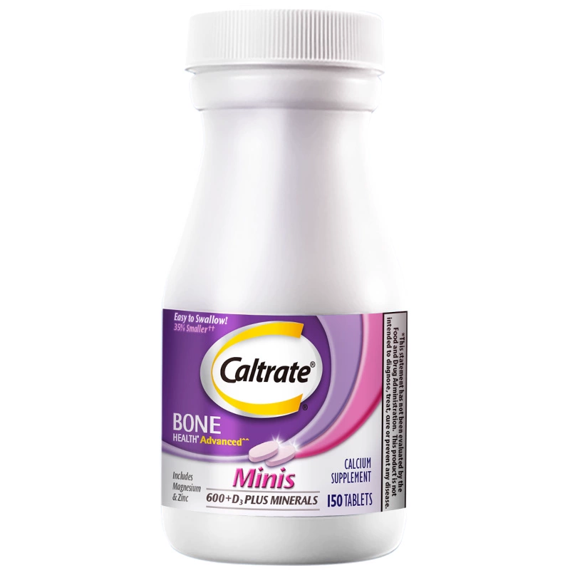 Caltrate 钙尔奇 韧骨紫钙+维生素D3 150粒 ￥53.96