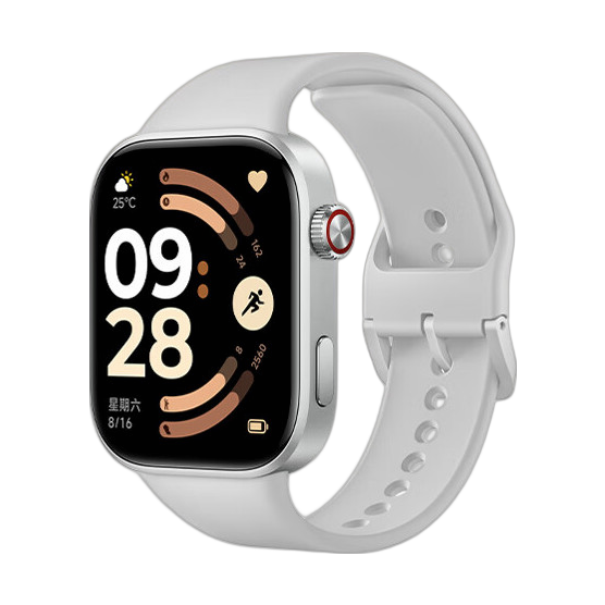 红米 Watch 6 心率血氧监测 蓝牙通话 智能手表 475.15元