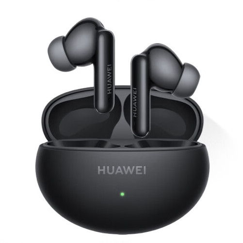 以旧换新补贴、PLUS会员：HUAWEI 华为 FreeBuds 6i 入耳式真无线动圈主动降噪蓝