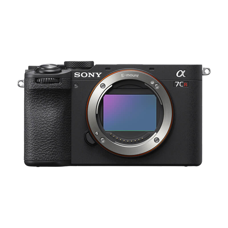 限地区、plus:索尼（SONY）Alpha 7CR 新一代全画幅微单相机 轻便小巧 简易操控 