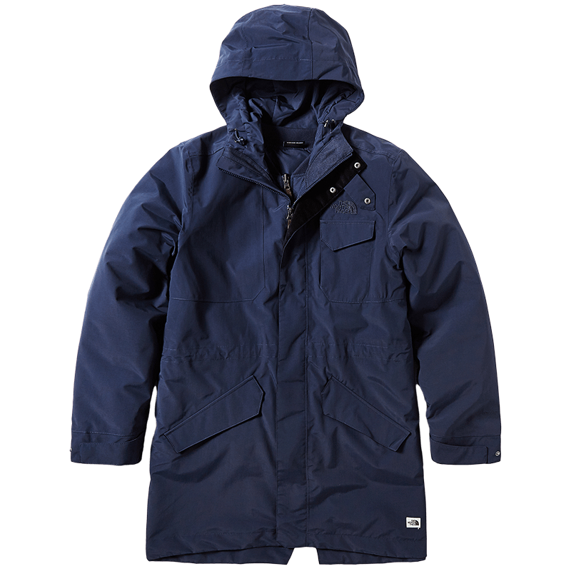 THE NORTH FACE 北面 男款单层防水外套 3VUI 598元