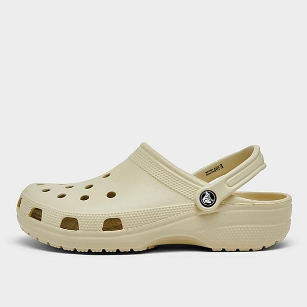 CROCS 卡骆驰经典洞洞鞋 5折 $25（约181元）