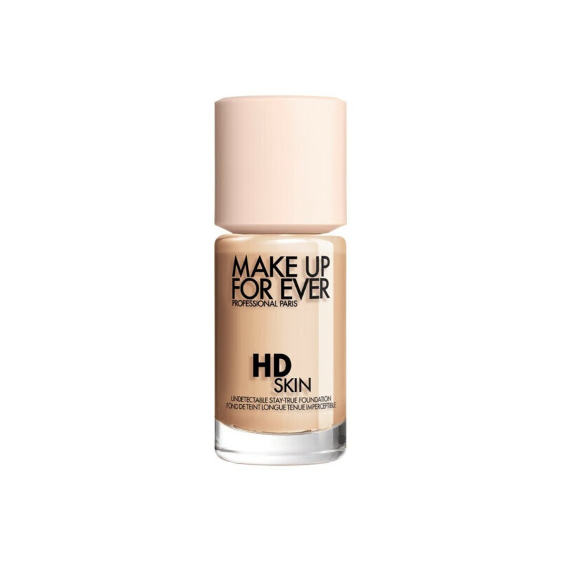 MAKE UP FOR EVER 清晰无痕亲肌粉底液#1N10 30ML 129元