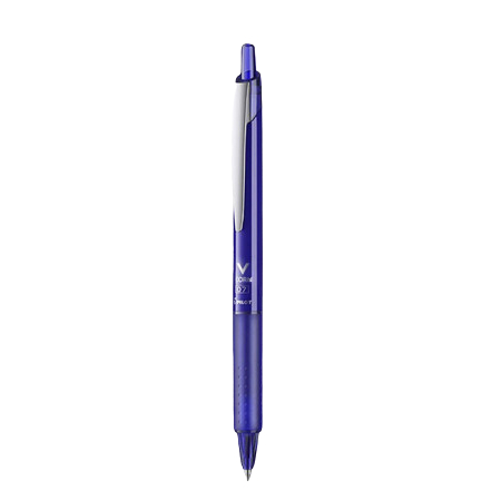 PILOT 百乐 VCORN系列 LVKN-15F 按动中性笔 蓝色 0.7mm 单支装 10.37元