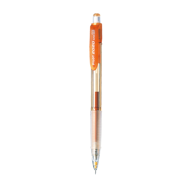PILOT 百乐 摇摇自动铅笔 HFGP-20N 橙色 0.5mm 12.6元
