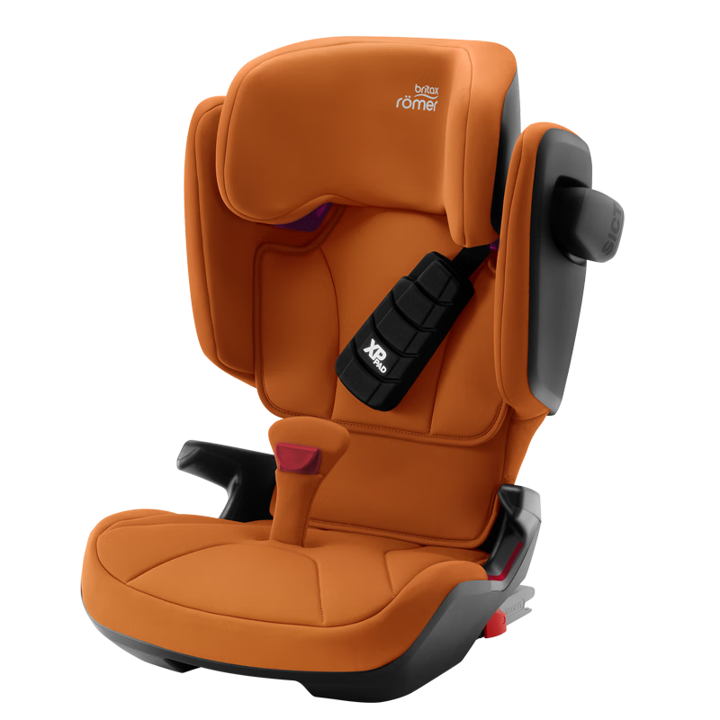 24日20点：Britax 宝得适 凯迪骑士 isize 儿童安全座椅 3.5-12岁 日落金 2511元 （