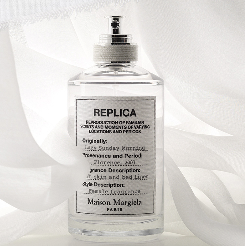 Maison Margiela REPLICA香氛系列 慵懒周末中性淡香水 EDT 100ml 484.11元