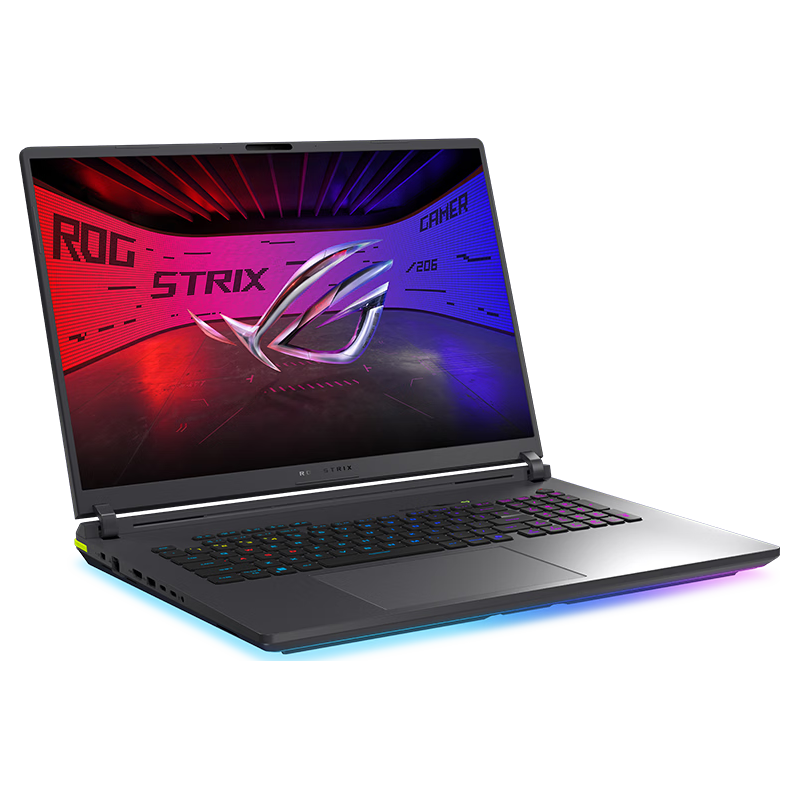 ROG 枪神10 Plus 酷睿Ultra 9 290HX Plus 32GB+1TB RTX 5070 2.5K 300Hz 游戏笔记本电脑 23299