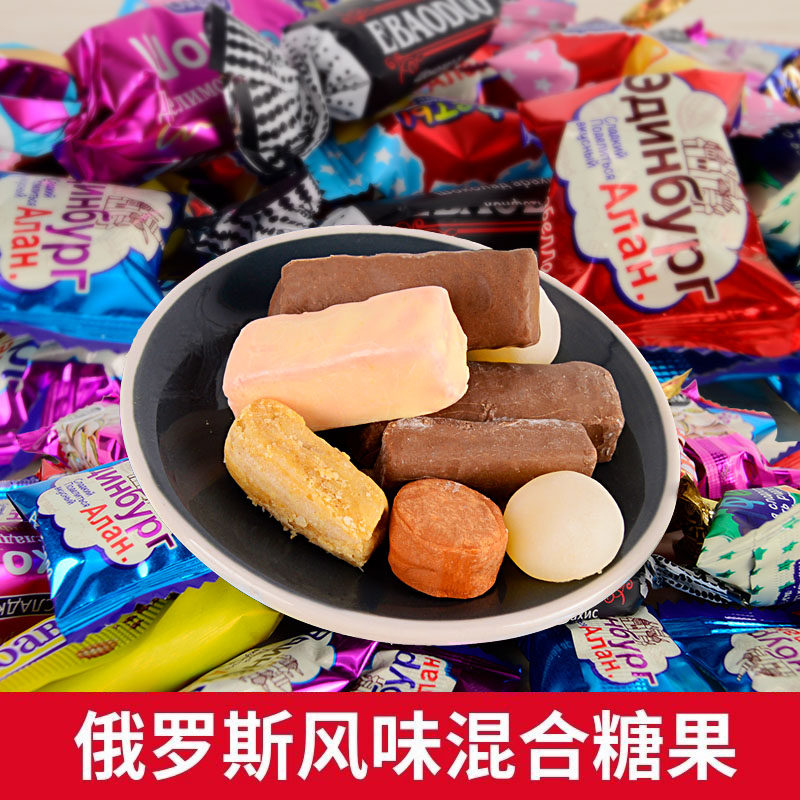 移动端：童奕朵 榴莲糖混合装 250g*1袋 18.49元（淘金币可抵0.18元起）