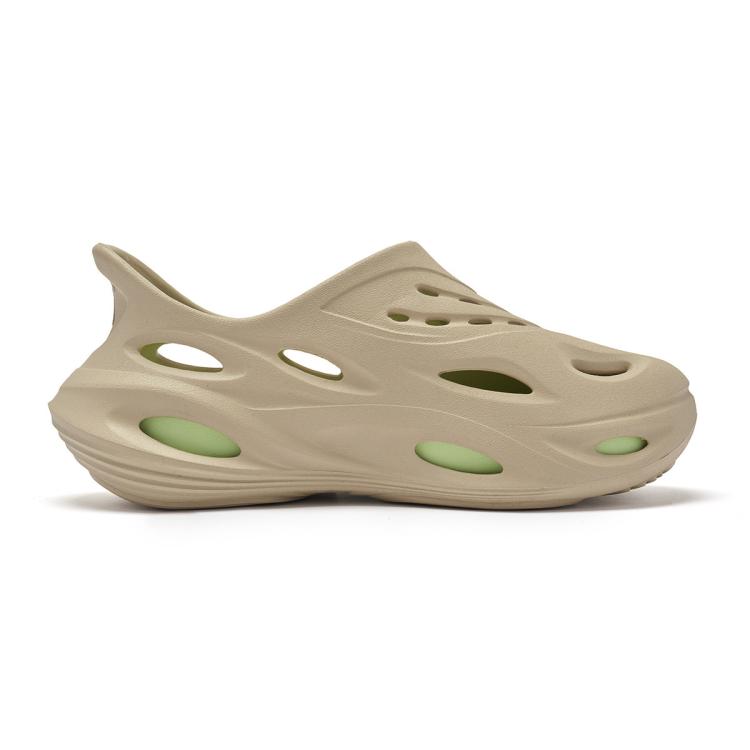 乔丹 飞影 男款洞洞鞋 QXL113252433R 84.99元