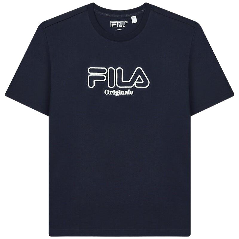 FILA 男子针织短袖衫 254元（需用券）