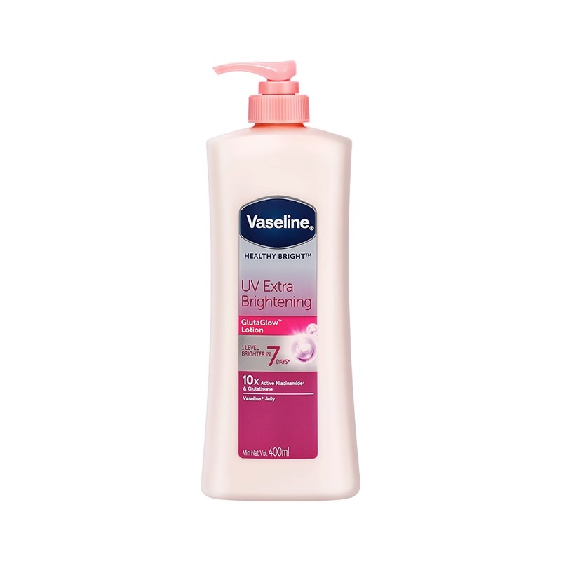 Vaseline 凡士林 烟氨酸身体乳400ml 23.09元