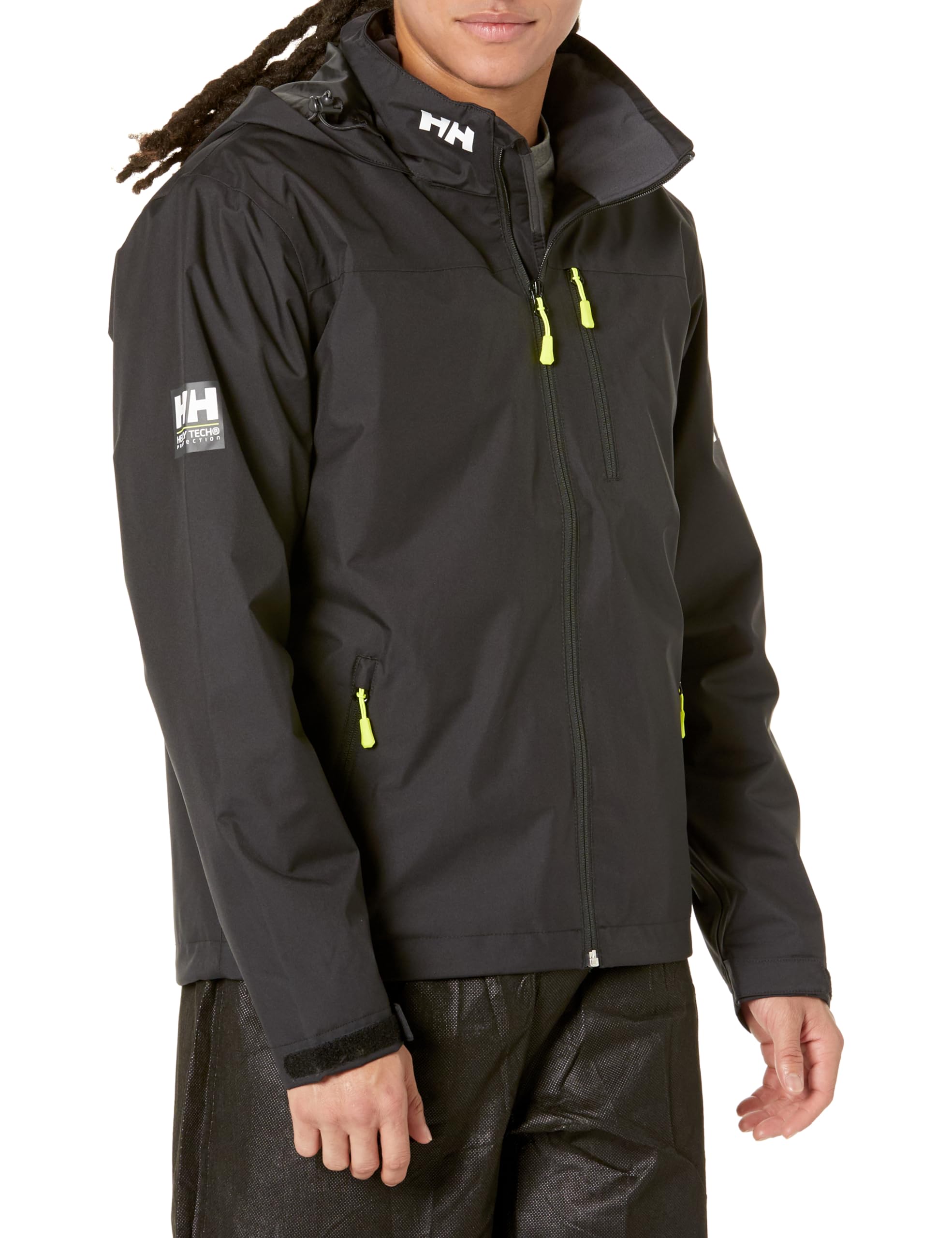 Helly Hansen 适合成人 男女通用 运动型外套 防风 Black Small 885.47元