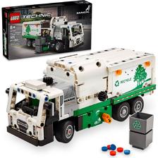 LEGO 乐高 机械组系列 42167 马克 LR 电动垃圾卡车 329元