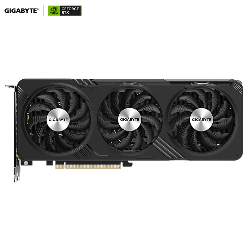 再降价，双11狂欢：技嘉4060显卡 魔鹰 GeForce RTX 4060 Gaming OC 8G DLSS 3 电竞游戏