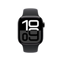 苹果 Apple Watch Series 10 GPS款铝金属表壳智能运动手表24年新款 ￥2255.06