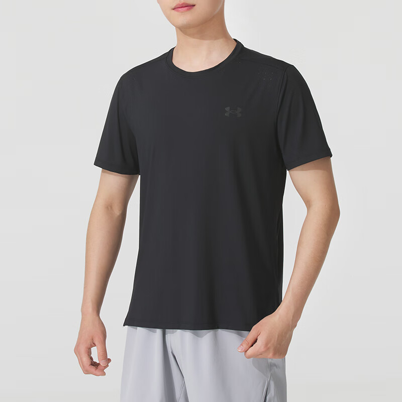 安德玛 UA Launch Elite 男子运动短袖T恤 1389802 263元（需用券）