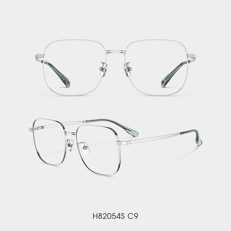 海伦凯勒 Helen Keller 1.60高清镜片+板材加金属镜架多款可选 375元（需用券）