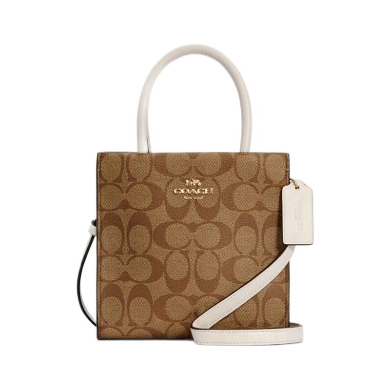 COACH 托特包 5693 IMAA8(低至1044.3元) 1117.2元（需用券）