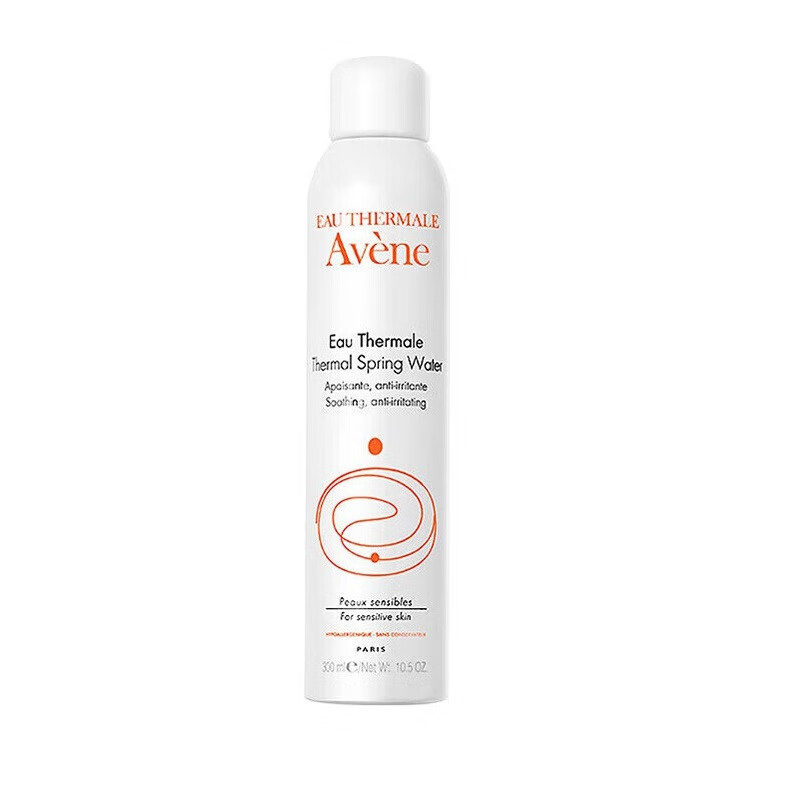 京东百亿补贴：Avene 雅漾 活泉水喷雾 保湿爽肤水 300ml 49元 包邮