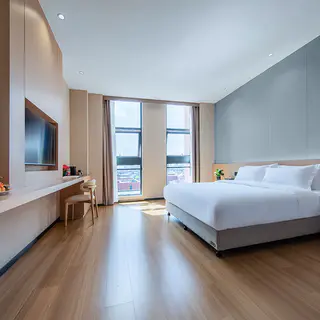 景德镇陶邑东郊酒店 高级房2晚连住 699元 - 86线报 景德镇陶邑东郊酒店 高级房2晚连住 699元 - 86线报