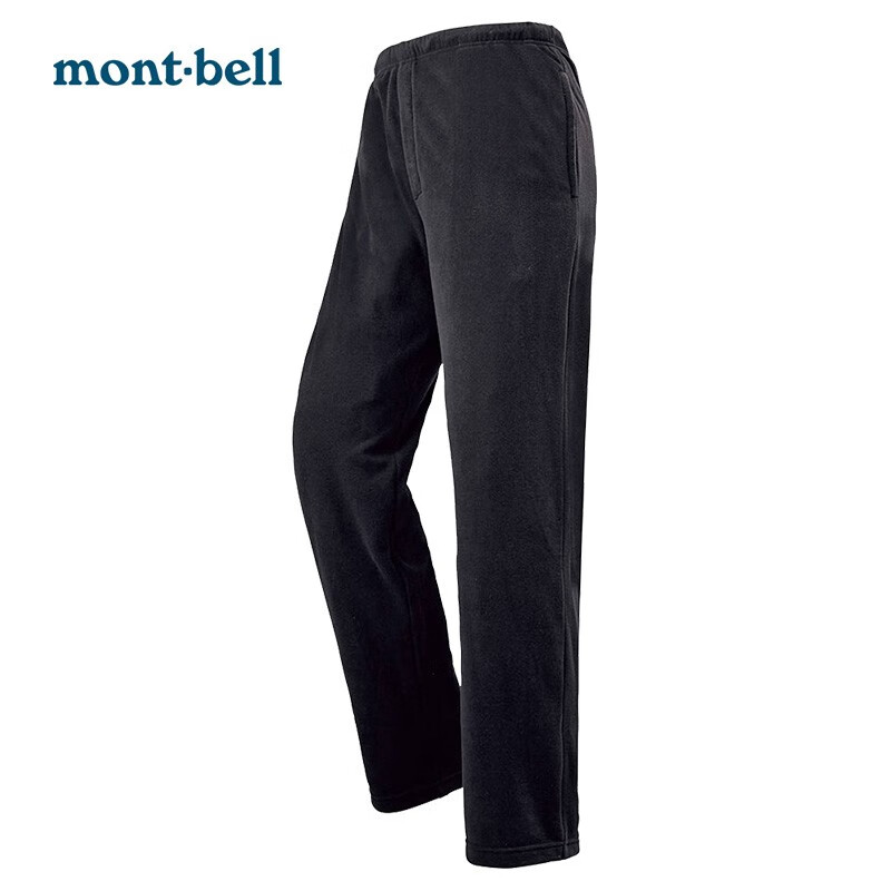 mont·bell 男款抓绒裤1105491 346元（需用券）