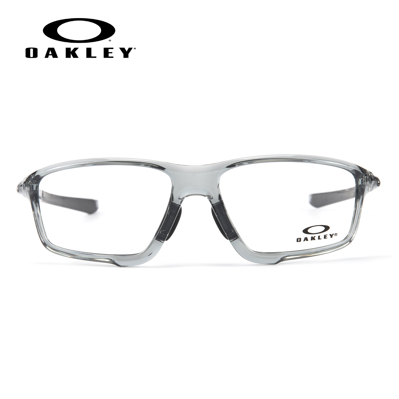 OAKLEY 欧克利 眼镜架运动眼镜跑步骑行近视眼镜框可配度数镜片8080 732.5元（