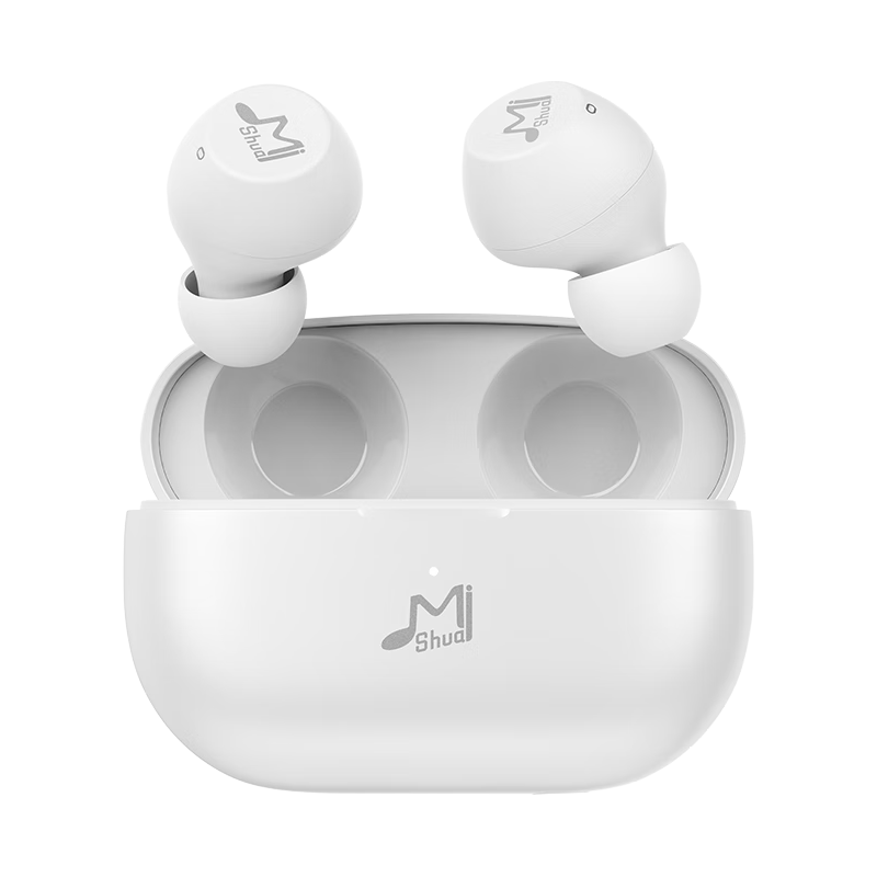 咪帅 琉璃MAX无线蓝牙耳机主动降噪入耳式游戏音乐运动耳机高音质HiFi音质