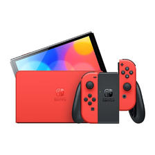 Nintendo 任天堂 便携式游戏机Switch OLED 日版 马里奥红限定版 1667元（需用券）