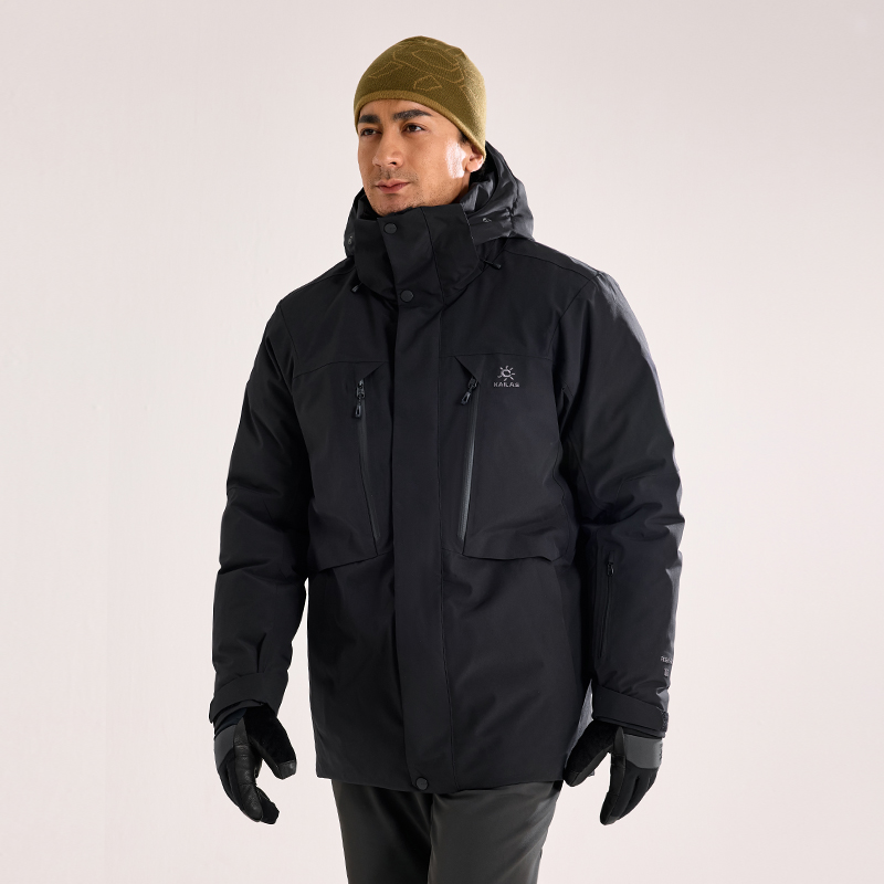 KAILAS 凯乐石 蒙塔纳男款羽绒服 KG2443136 2880元