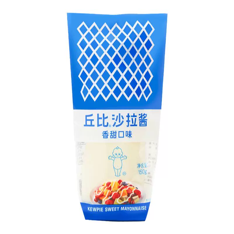 kewpie 丘比 苹果果酱 150g ￥10