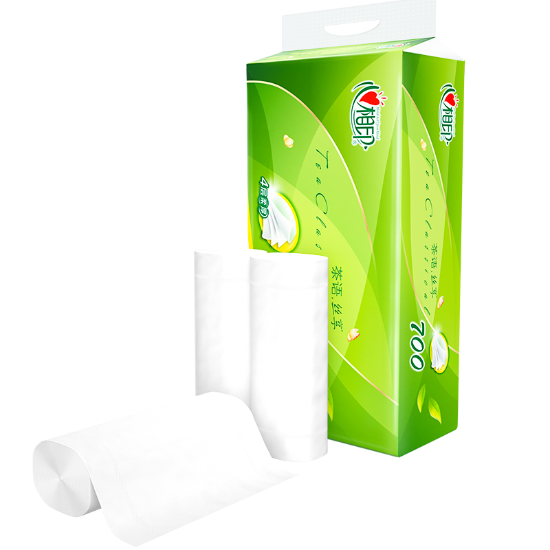 心相印 卷纸纸巾卫生纸厕纸手纸10卷（1提） 6.85元（需用券）