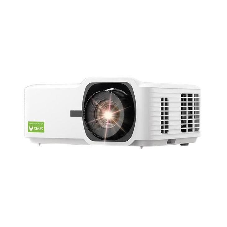 ViewSonic 优派 LX700-4K 激光投影仪 7999元包邮（双重优惠）