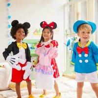 迪士尼官网 草莓熊、米奇米妮、各种装扮服饰等优惠 低至3.7折
