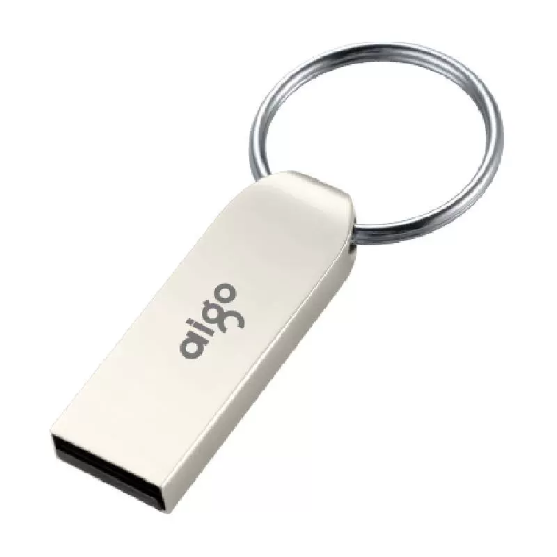 aigo 爱国者 U268 USB 2.0 U盘 8GB USB-A ￥14.9