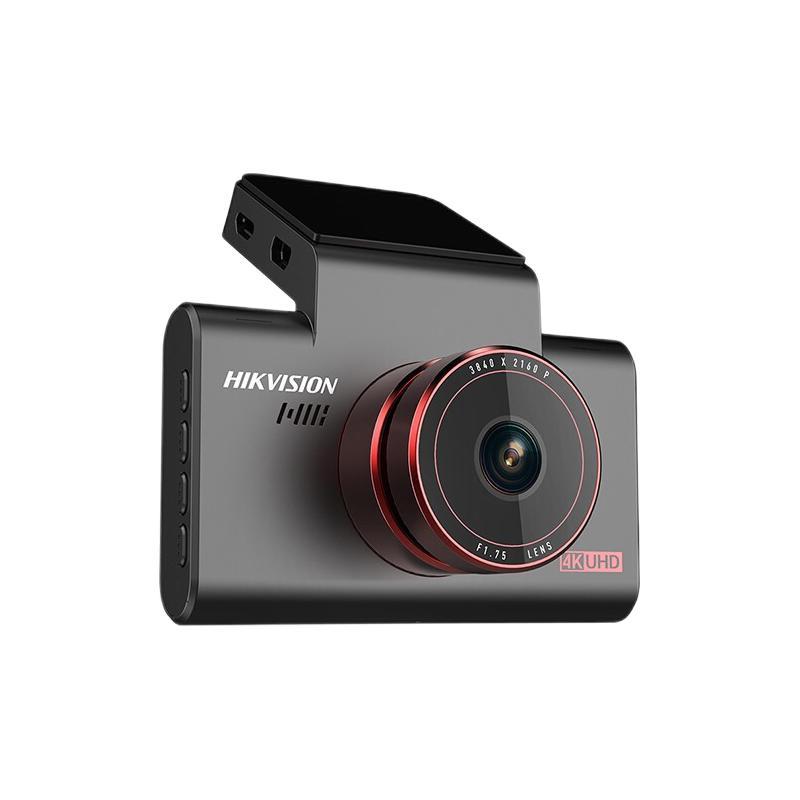 海康威视 C6S.GPS 行车记录仪 单镜头 64GB 黑色 599元