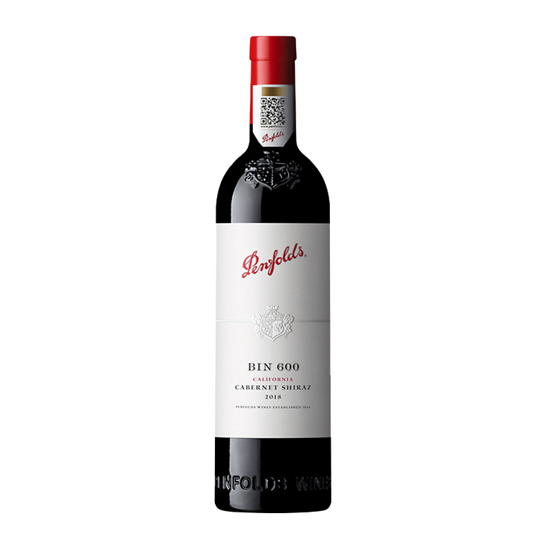 奔富 Penfolds BIN600 西拉赤霞珠单支750ml 373.75元（需买2件，需用券）